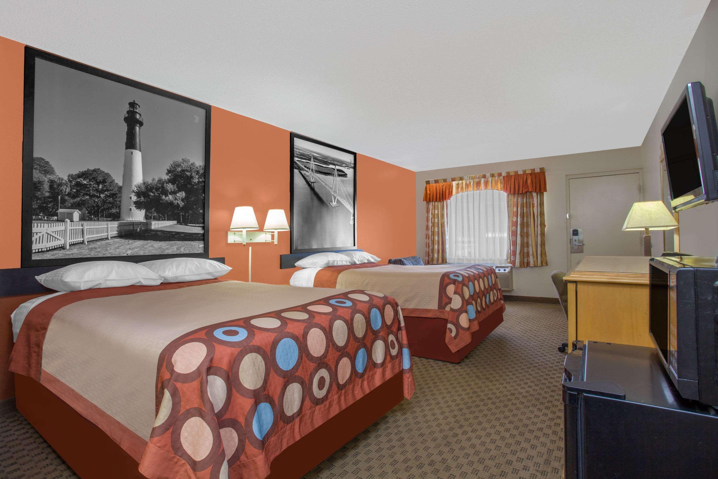 Super 8 By Wyndham Port Royal/Beaufort Экстерьер фото