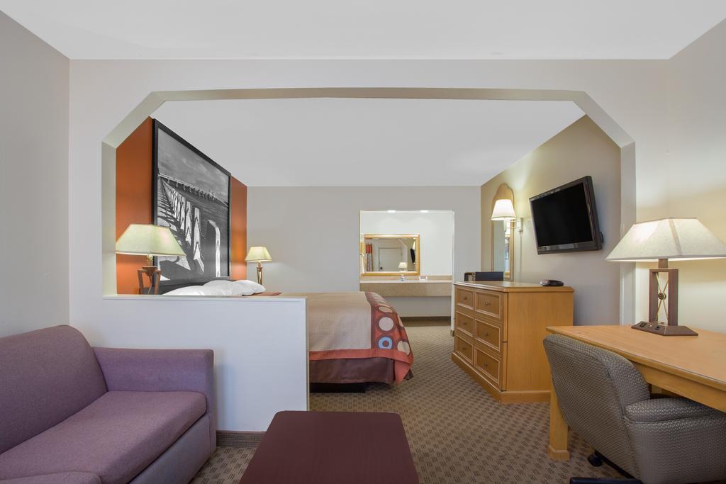 Super 8 By Wyndham Port Royal/Beaufort Экстерьер фото